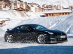 Nissan GT-R 2014 года
